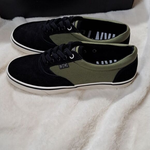 NIB Iron Fist Sneakers Kid Simsole - Picture 3 of 7